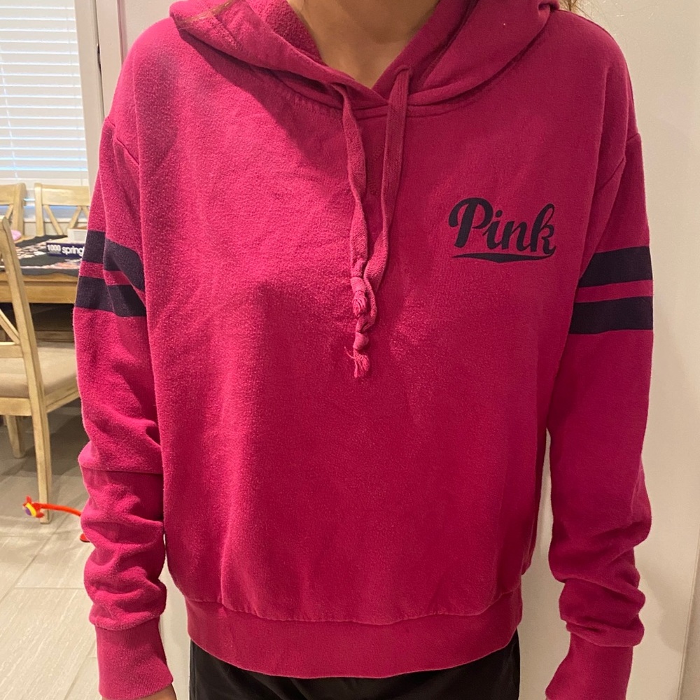 Fusha PINK hoodie